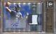 Russell Wilson Bgs 9.5 2012 Topps Finest Blue Refractor Patch Auto 3/99 Jersey #