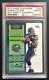 Russell Wilson Psa 10 Gem Mint Panini Contenders Rookie Ticket Auto Rc