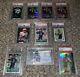 Russell Wilson Psa 10 Rookie Auto & Sp Card Lot Withrefractors, Rc Xfractor, Ssps