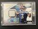 Russell Wilson Rc Auto Jersey Panini Absolute 2012 37/49 Seahawks Broncos Rpa