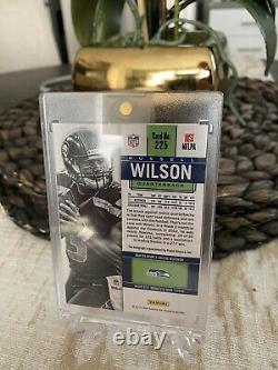 Russell Wilson Rookie 2012 Panini Contenders Auto