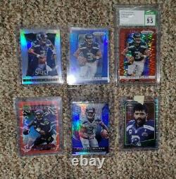 Russell Wilson Rookie Auto SPs + PSA 10s Refractors Ultimate Investor Lot BV$$