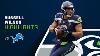 Russell Wilson S Best Plays From 4 Td Game Vs Lions Nfl 2021 Highlights