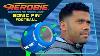 Russell Wilson Throws The Aerobie Sonic Fin Football Over 100 Yards