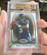 Russell Wilson Topps Platinum #138 Black Refractor Rookie Bgs 9.5 Rc Non Auto