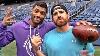 Seattle Seahawks Edition Ft Russell Wilson Dude Perfect