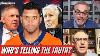 Truth Behind Russell Wilson Breakup With Pete Carroll Seahawks Broncos Trade Colin Cowherd Nfl