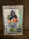 Very Rare Russell Wilson 2012 Topps Finest Pulsar Refractor Rookie/auto 6/10