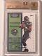 2012 Conciertes Russell Wilson Rc Bgs 9.5 Auto 10 Panini Rookie Ticket