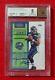 2012 Contenders Russell Wilson Ticket Auto Rc! Bgs 8/10