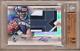 2012 Limited Russell Wilson Rc Auto Jumbo Patch 05/25 Bgs 9.5 / 10
