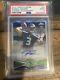 2012 Russell Wilson Chrome Topps Rookie Auto Rc Psa 9 Autograph Seahawks