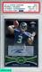 2012 Topps Chrome Russell Wilson #40 Supports-autographe Rookie Rc Psa 8 Auto 10