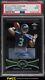 2012 Topps Chrome Russell Wilson Rookie Rc Auto #40 Psa 9 Mint