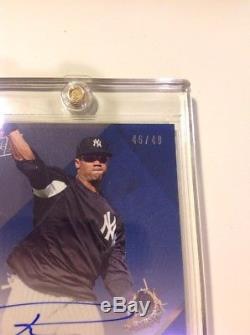 2018 Topps Maintenant # St-6a Russell Wilson Yankees Seahawks Rc Oddball Auto 46/49