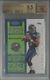 Concours Russell Wilson Rookie Billet Auto Rc Bgs 9.5 / 10 Gem Seahawks 2012