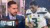 Nick Wright Blasts Russell Wilson A Le Retour Abysmal Seahawks Shutout 17 0 Par Packers