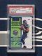 Panini Contenders 2012: Maillot Bleu Russell Wilson Rookie Rc Auto Psa 9 Mint Chaud