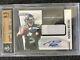 Rookies & Stars 2012 Maillot Russell Wilson Auto Rc #d / 499 Seahawks Bgs 9.5 10