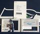 Russell Wilson 2012 Rookie Playbook Rc Auto Jersey 3 Couleur Patch 087/149 Mint