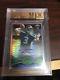 Russell Wilson 2012 Topps Chrome Prism Réfracteur Rc Auto / 50 9.5 10 Seahawks