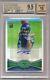 Russell Wilson 2012 Topps Chrome Rc Variation Refractor Auto Sp Bgs 9.5 Gem 10