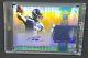 Russell Wilson 2012 Topps Finest Autographe / 75 Patch Autographes Seahawks Rookie Rc