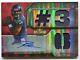 Russell Wilson 2012 Topps Triple Threads Rookie Jersey Autographe #/99 Auto Rc