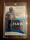 Russell Wilson Collection Immaculée Seahawks Patch Auto True One Of One