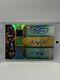 Russell Wilson Nick Foles 2012 Triple Threads Patch Auto /18 Prizm Rpa Rookie Rc