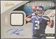 Russell Wilson Rc Auto Jersey Panini Absolute 2012 /49 Seahawks Broncos Rpa Lire