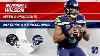 Russell Wilson S Incroyable 482 Verges Au Total 4 Tds Texans Contre Seahawks Wk 8 Faits Saillants