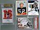 Wisconsin Collection Badgers Auto Rc Jj Watt Russell Wilson Mike Webster Dayne +
